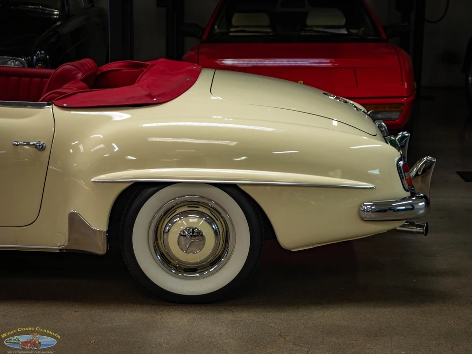 1956 Mercedes-Benz 300SL Gullwing - Image 8 of 31