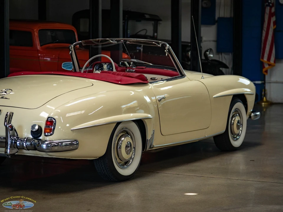 1956 Mercedes-Benz 300SL Gullwing - Image 27 of 31