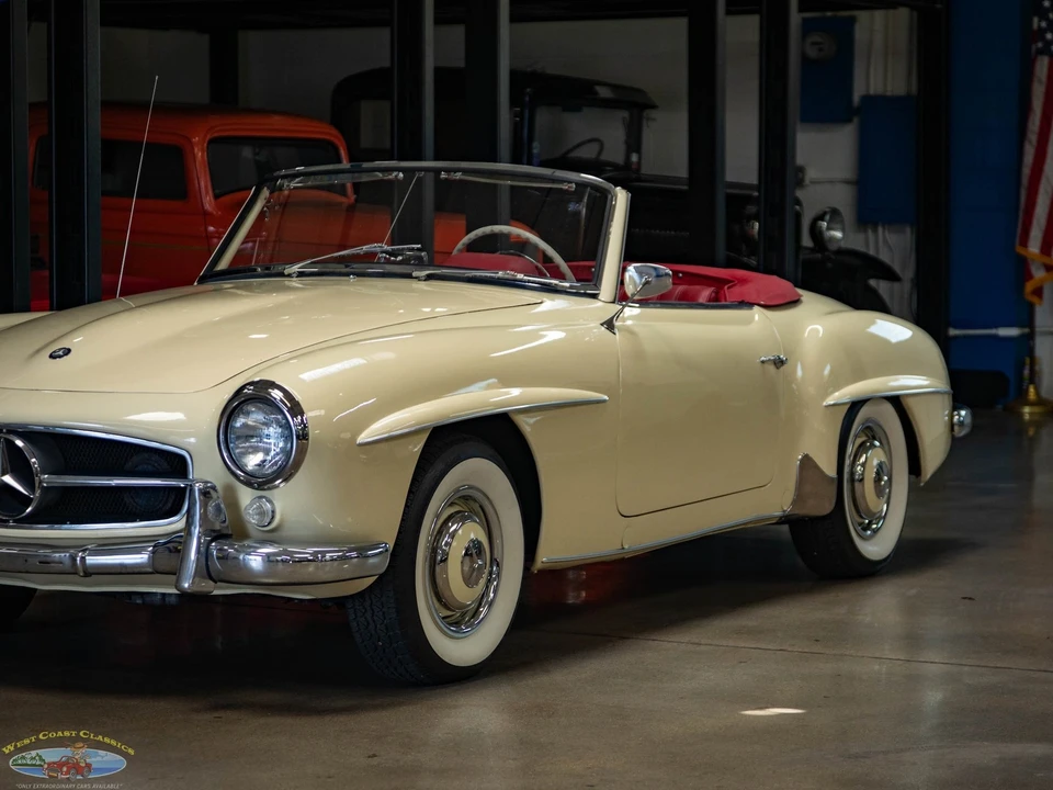 1956 Mercedes-Benz 300SL Gullwing - Image 10 of 31