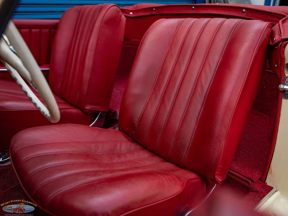 1956 Mercedes-Benz 300SL Gullwing - Image 28 of 31