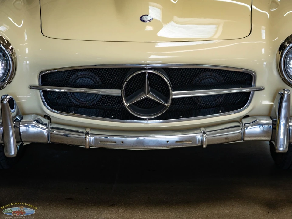 1956 Mercedes-Benz 300SL Gullwing - Image 16 of 31
