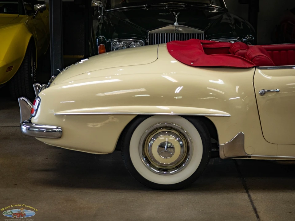 1956 Mercedes-Benz 300SL Gullwing - Image 2 of 31