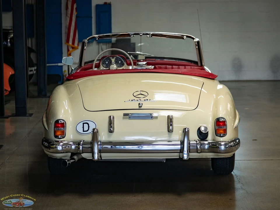 1956 Mercedes-Benz 300SL Gullwing - Image 18 of 31