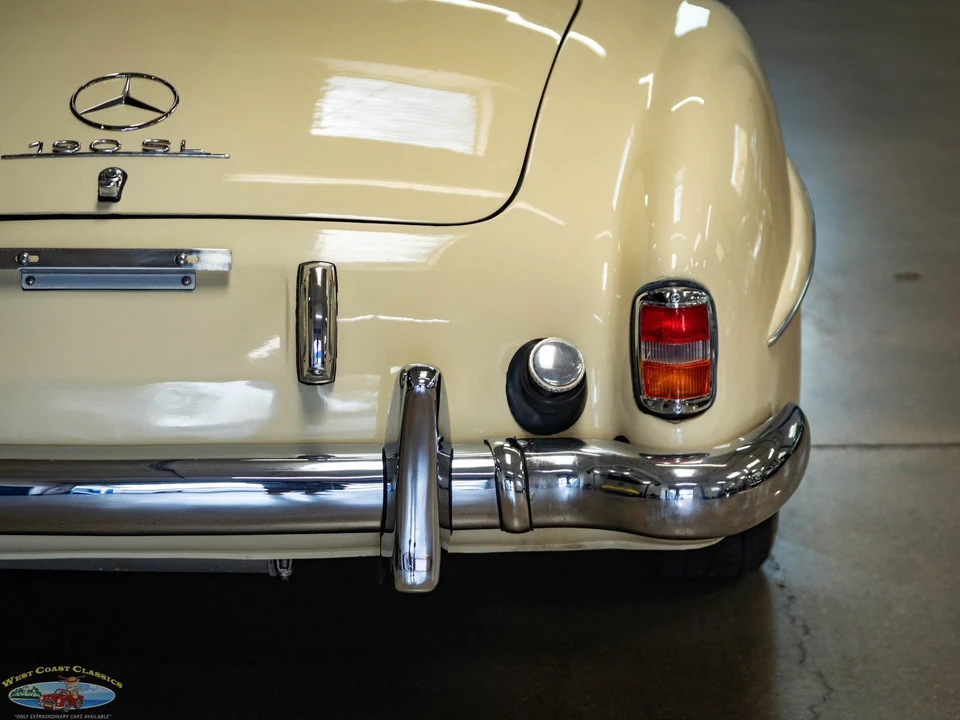 1956 Mercedes-Benz 300SL Gullwing - Image 21 of 31