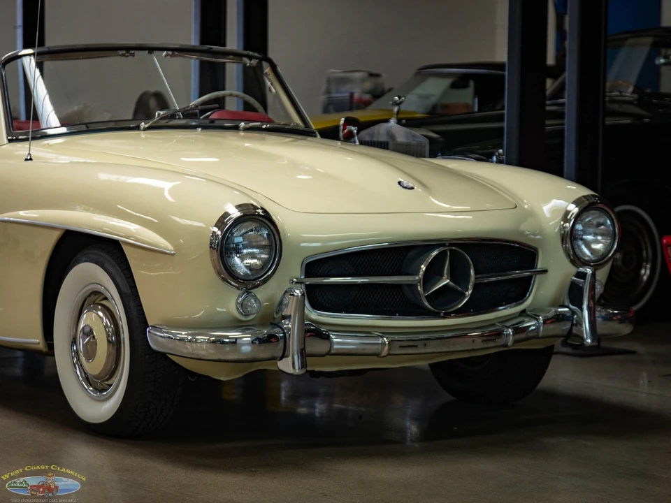 1956 Mercedes-Benz 300SL Gullwing - Image 13 of 31