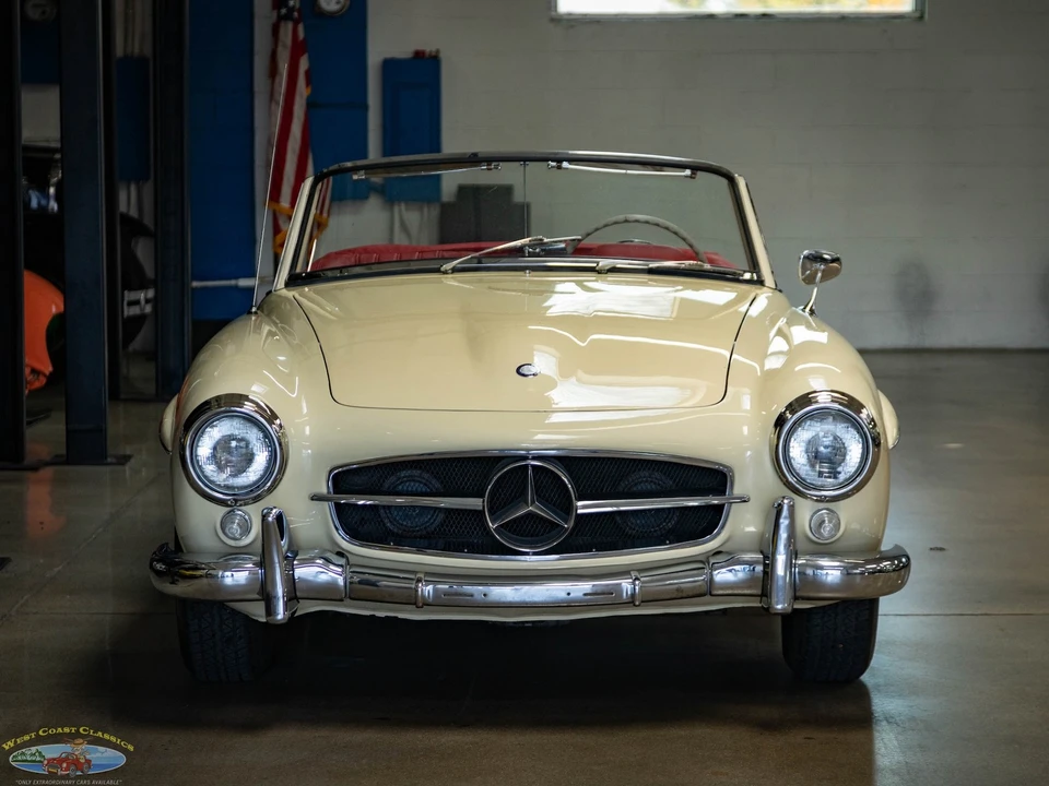 1956 Mercedes-Benz 300SL Gullwing - Image 14 of 31