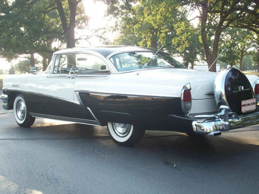1956 Mercury Monterey - Image 4 of 6