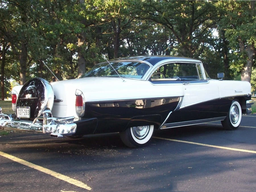 1956 Mercury Monterey - Image 5 of 6