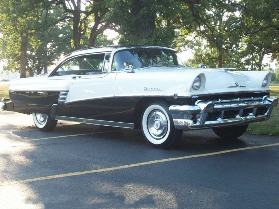 1956 Mercury Monterey - Image 6 of 6