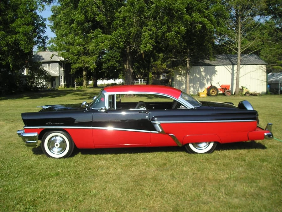 1956 Mercury Monterey - Image 3 of 3