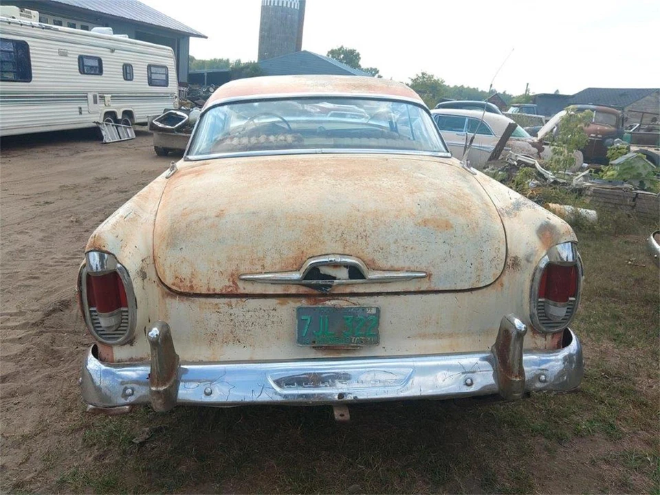 1956 Mercury - Image 3 of 12