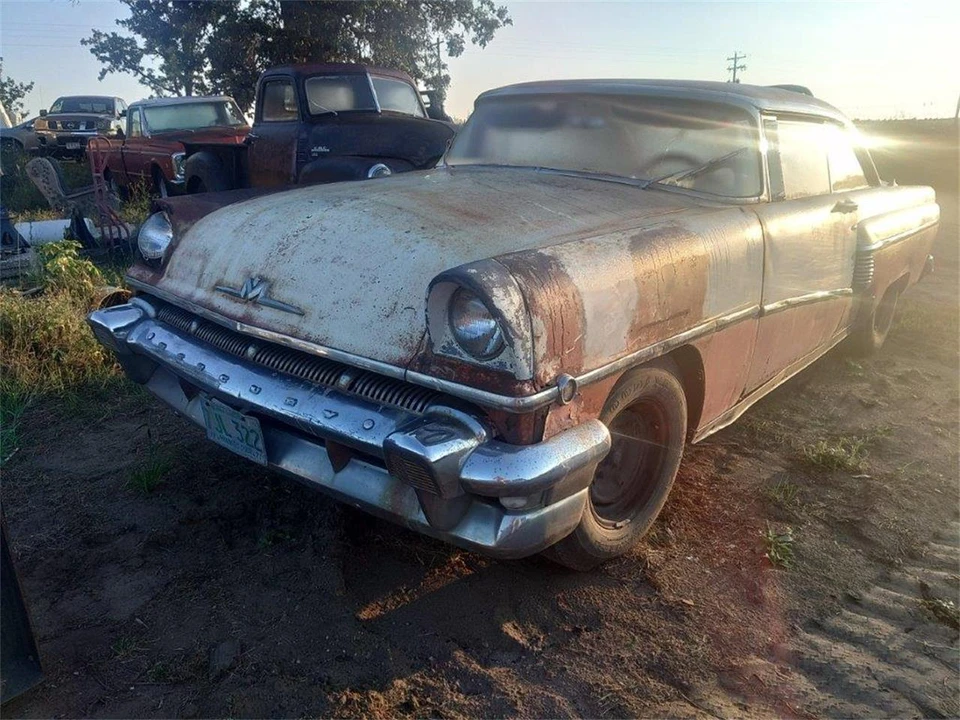 1956 Mercury - Image 5 of 12