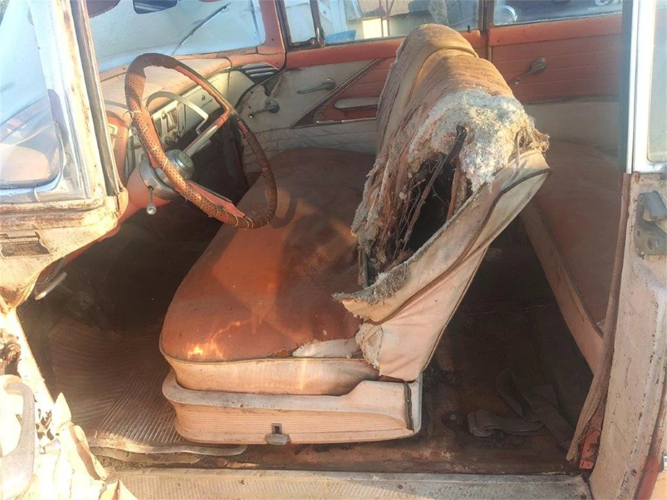 1956 Mercury - Image 7 of 12