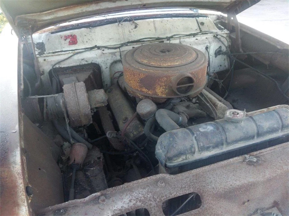 1956 Mercury - Image 10 of 12