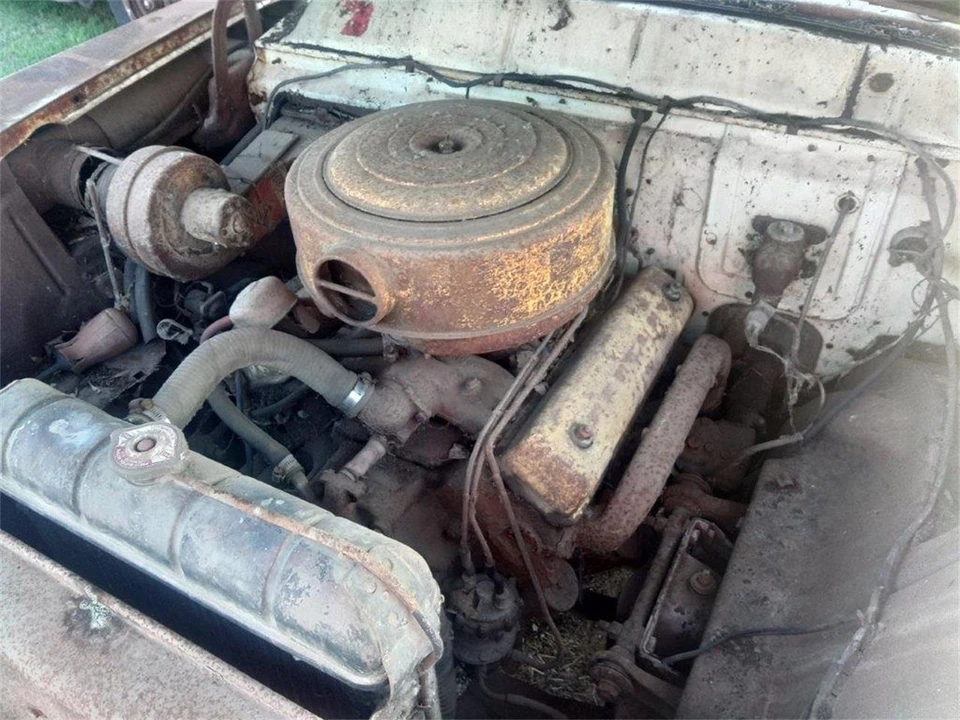 1956 Mercury - Image 11 of 12