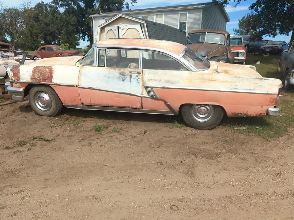 1956 Mercury - Image 2 of 12