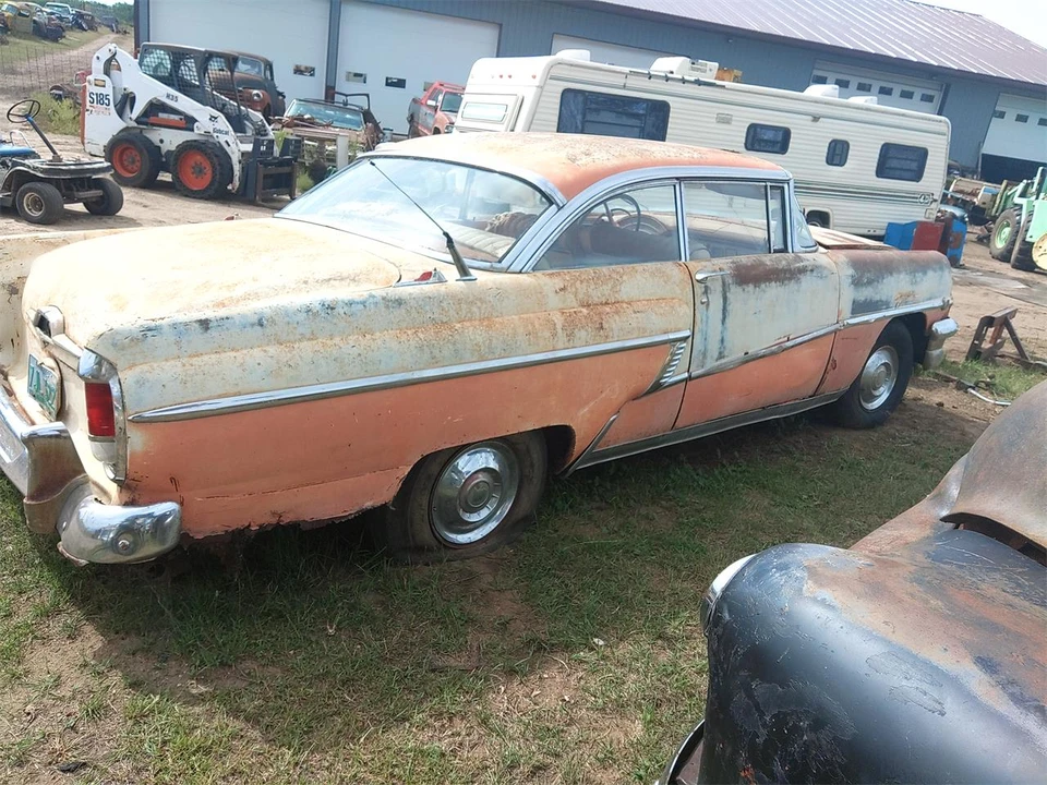 1956 Mercury - Image 4 of 12