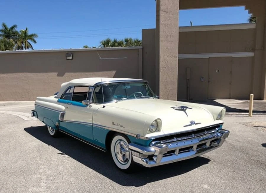 1956 Mercury Monterey - Image 9 of 12