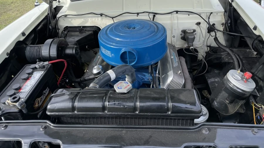1956 Mercury Monterey - Image 7 of 12