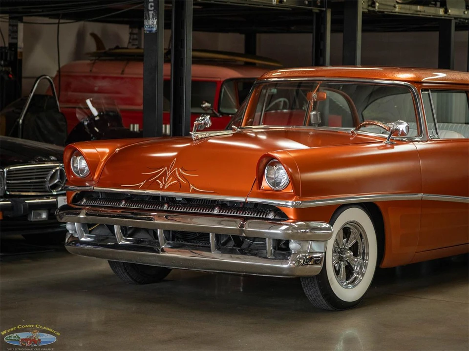 1956 Mercury Montclair - Image 8 of 31