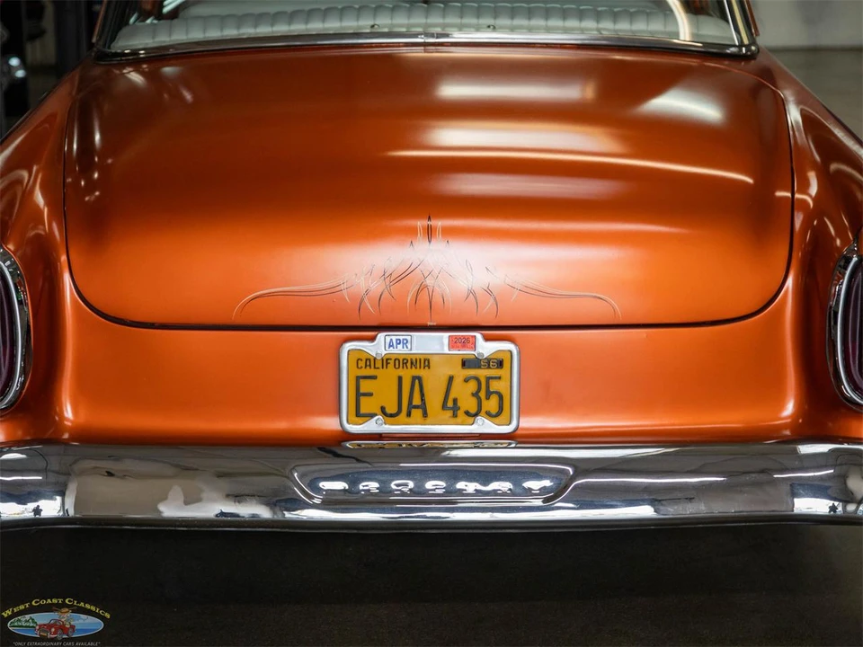 1956 Mercury Montclair - Image 19 of 31