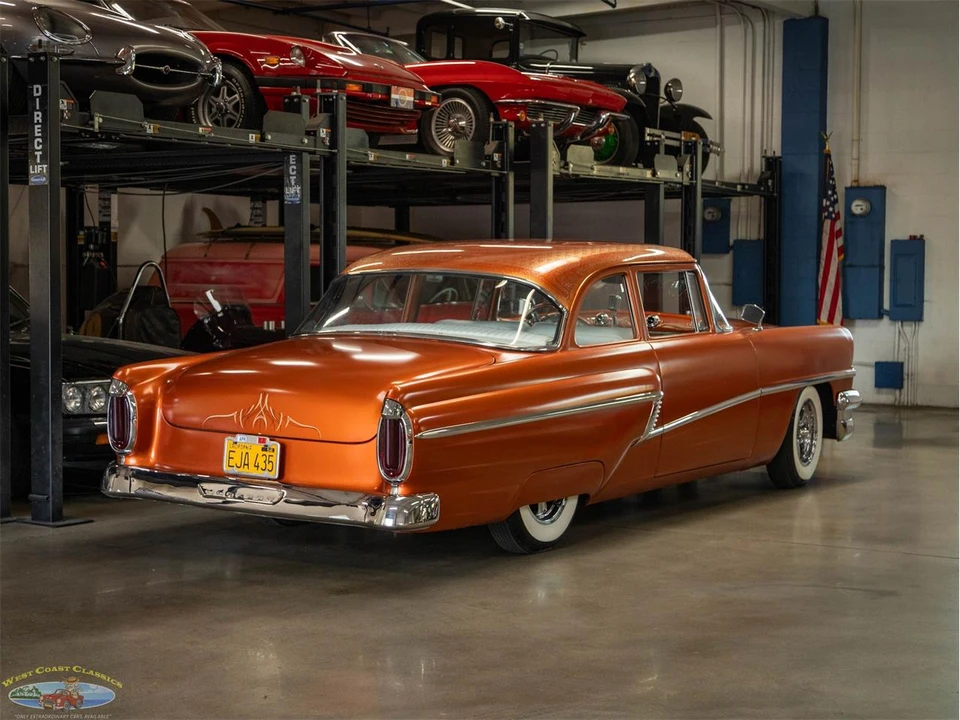 1956 Mercury Montclair - Image 25 of 31