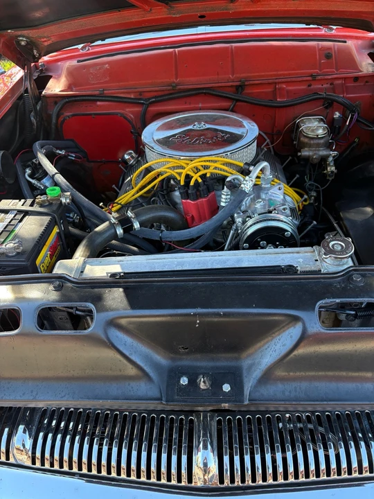 1956 Mercury Monterey - Image 14 of 16