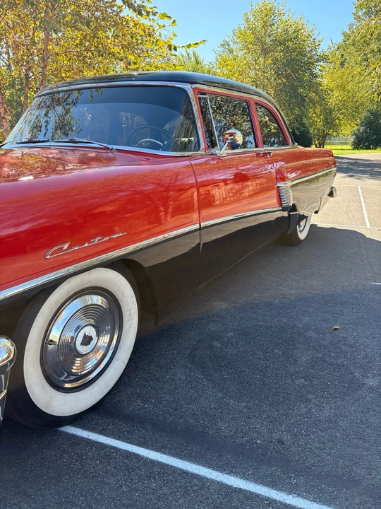 1956 Mercury Monterey - Image 2 of 16