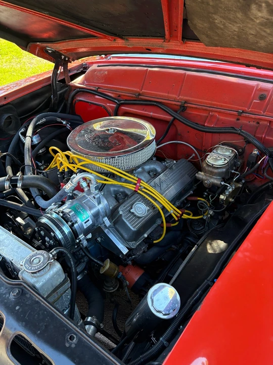 1956 Mercury Monterey - Image 13 of 16