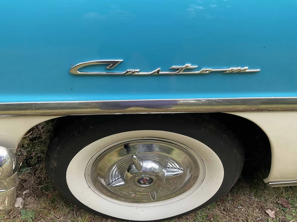 1956 Mercury Montclair - Image 11 of 31
