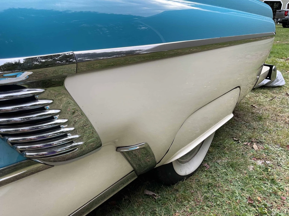 1956 Mercury Montclair - Image 12 of 31