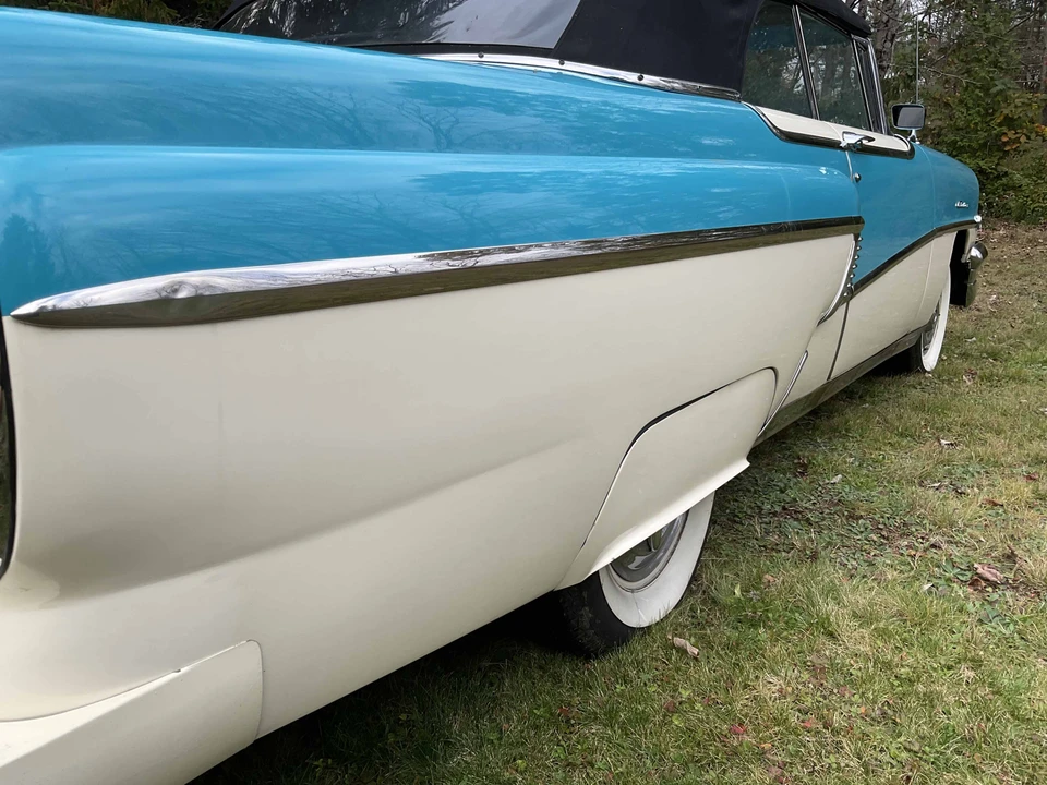 1956 Mercury Montclair - Image 13 of 31