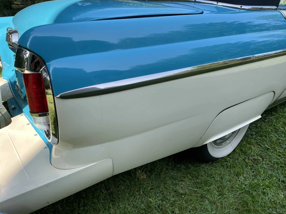 1956 Mercury Montclair - Image 14 of 31
