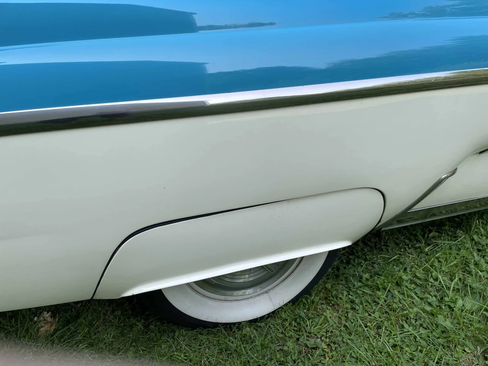 1956 Mercury Montclair - Image 15 of 31