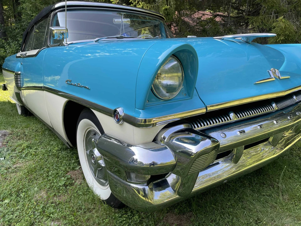 1956 Mercury Montclair - Image 17 of 31