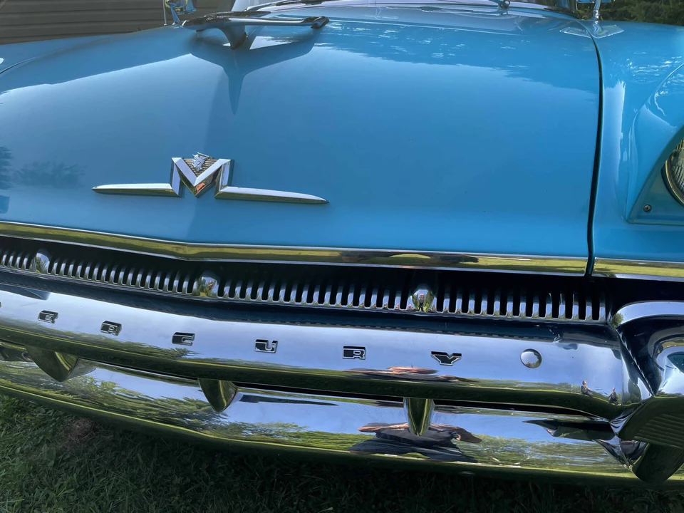 1956 Mercury Montclair - Image 19 of 31