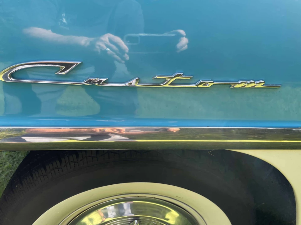 1956 Mercury Montclair - Image 20 of 31