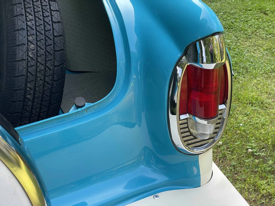1956 Mercury Montclair - Image 23 of 31