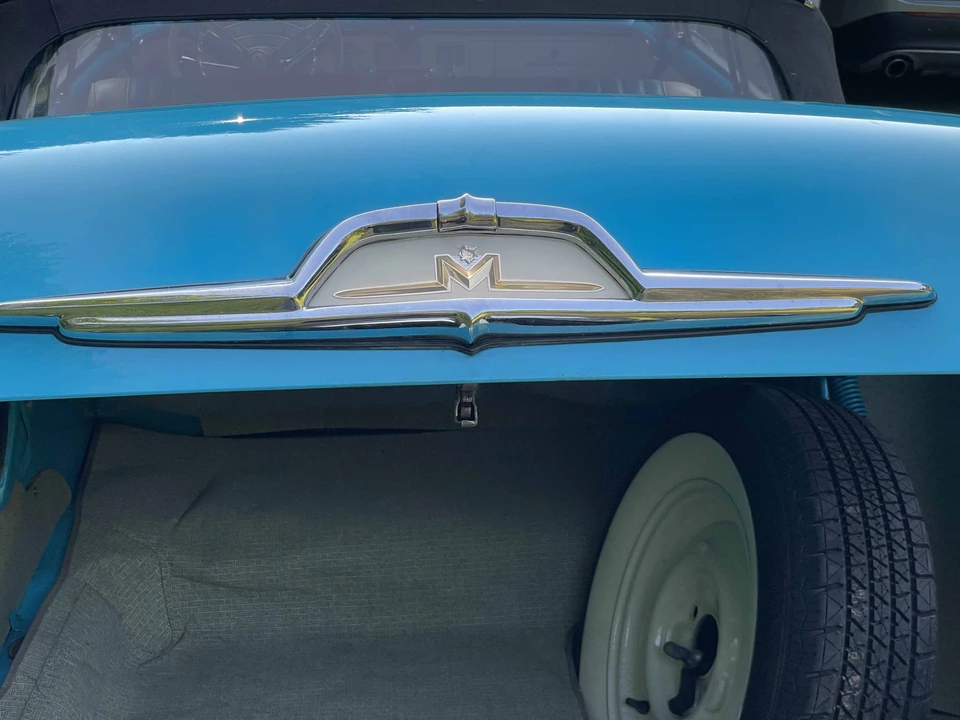 1956 Mercury Montclair - Image 27 of 31