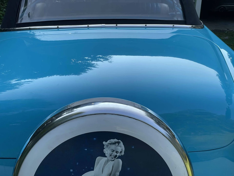 1956 Mercury Montclair - Image 28 of 31