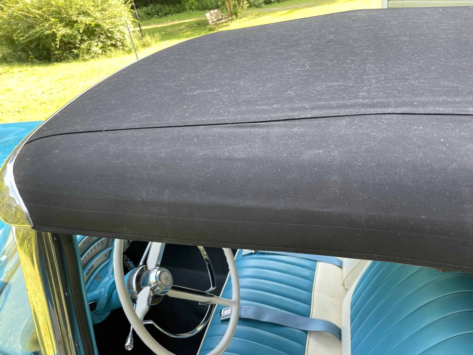 1956 Mercury Montclair - Image 29 of 31