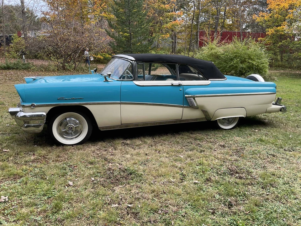 1956 Mercury Montclair - Image 3 of 31