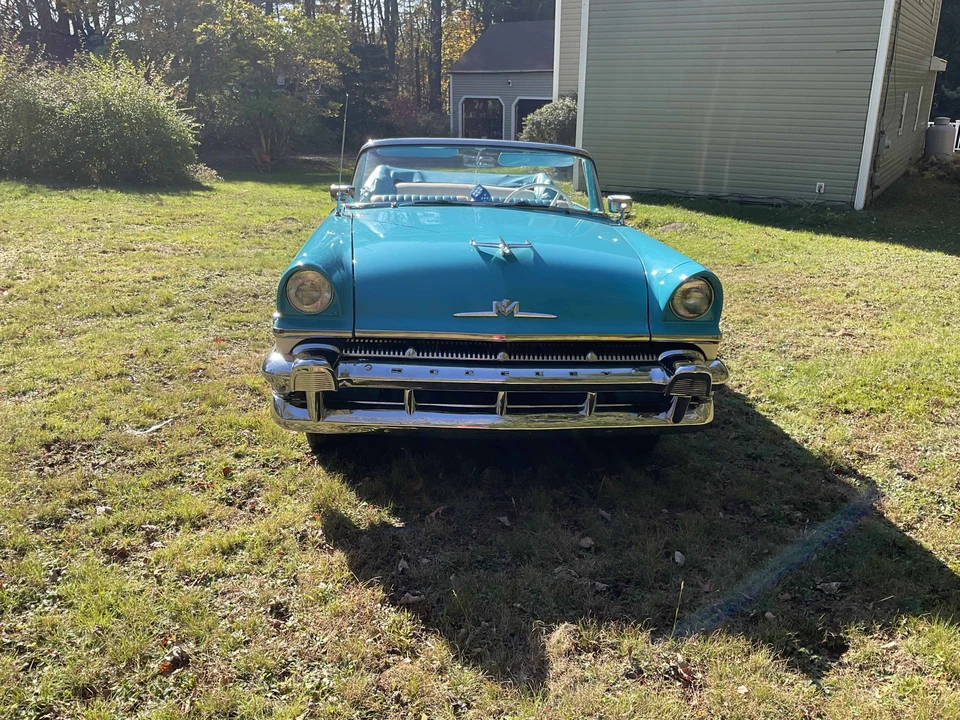 1956 Mercury Montclair - Image 5 of 31