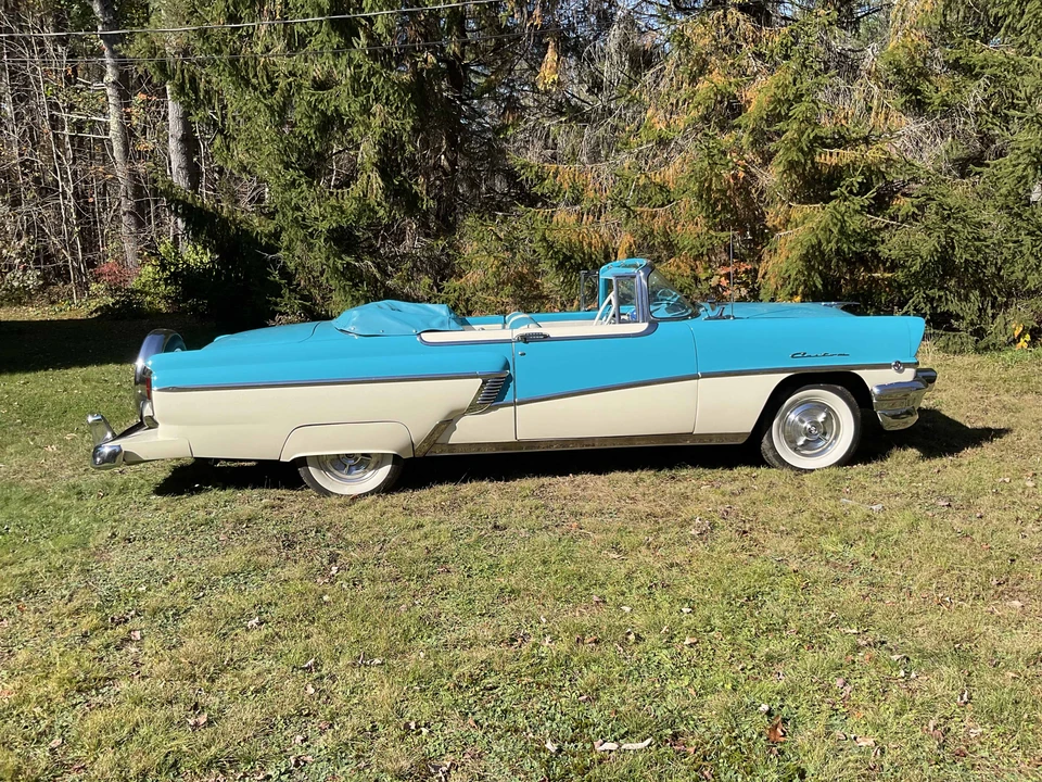 1956 Mercury Montclair - Image 6 of 31