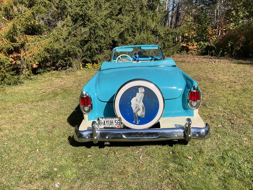 1956 Mercury Montclair - Image 7 of 31