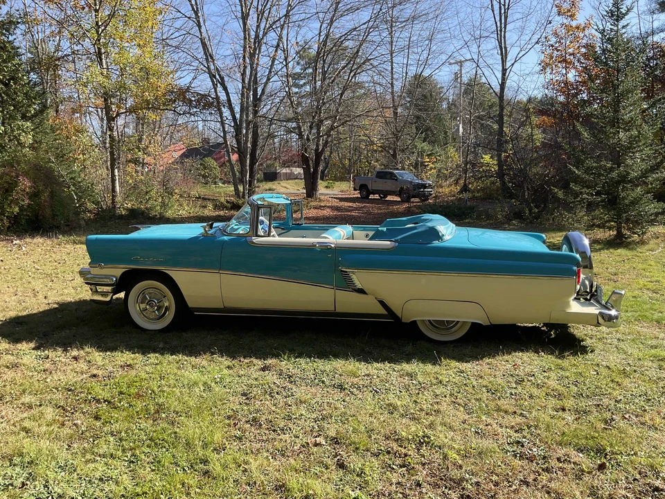 1956 Mercury Montclair - Image 8 of 31