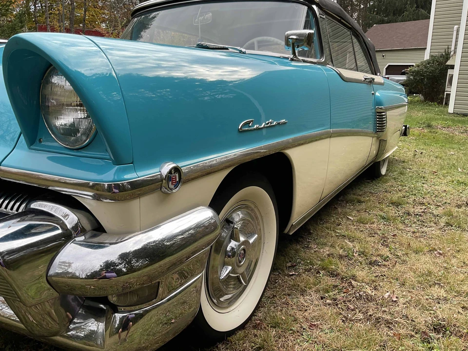 1956 Mercury Montclair - Image 9 of 31