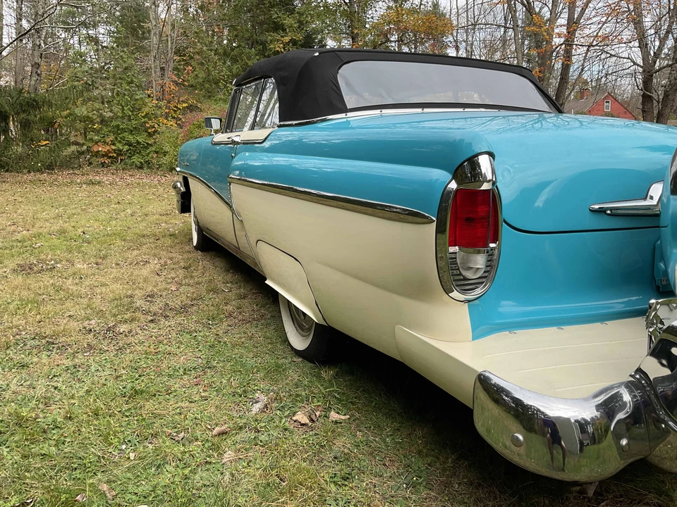 1956 Mercury Montclair - Image 10 of 31