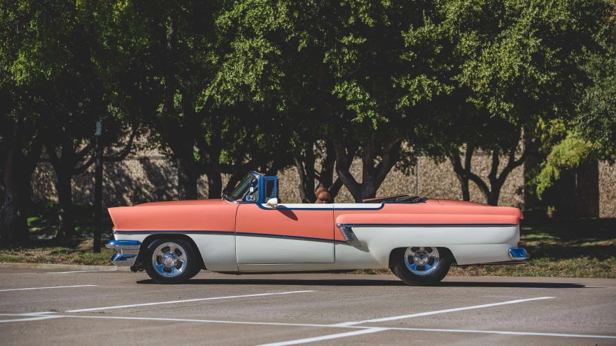 1956 Mercury Monterey - Image 2 of 12
