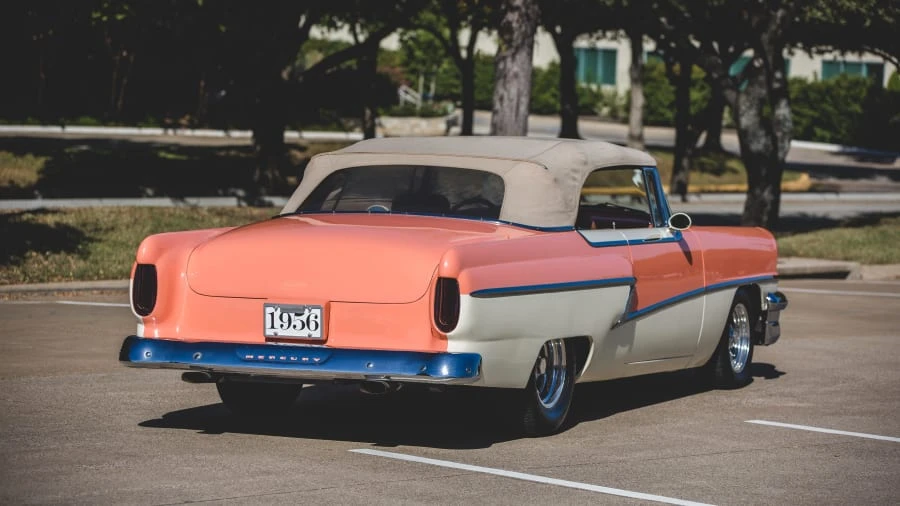 1956 Mercury Monterey - Image 3 of 12